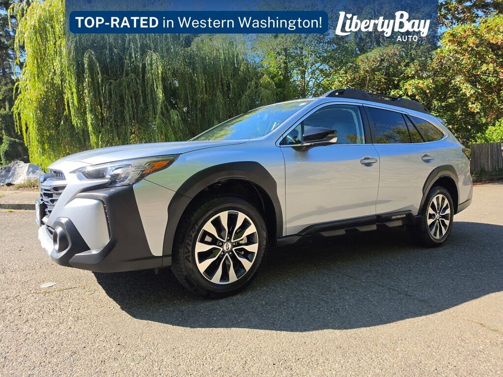 2023 SUBARU Outback