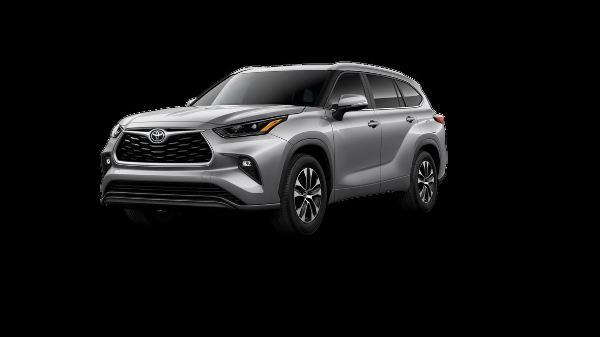2025 TOYOTA Highlander