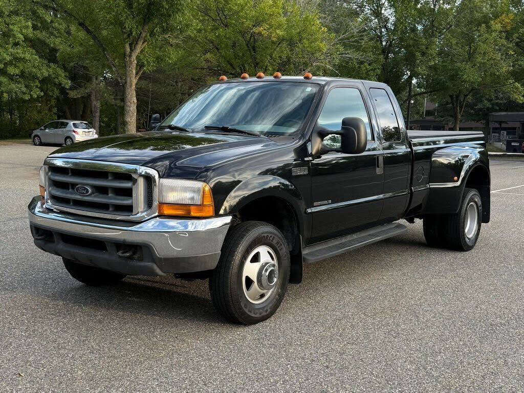 2000 FORD F-350