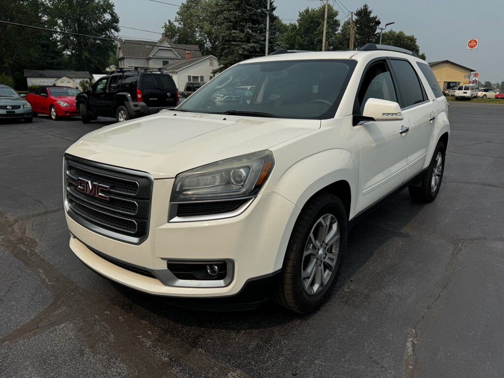 2015 GMC Acadia