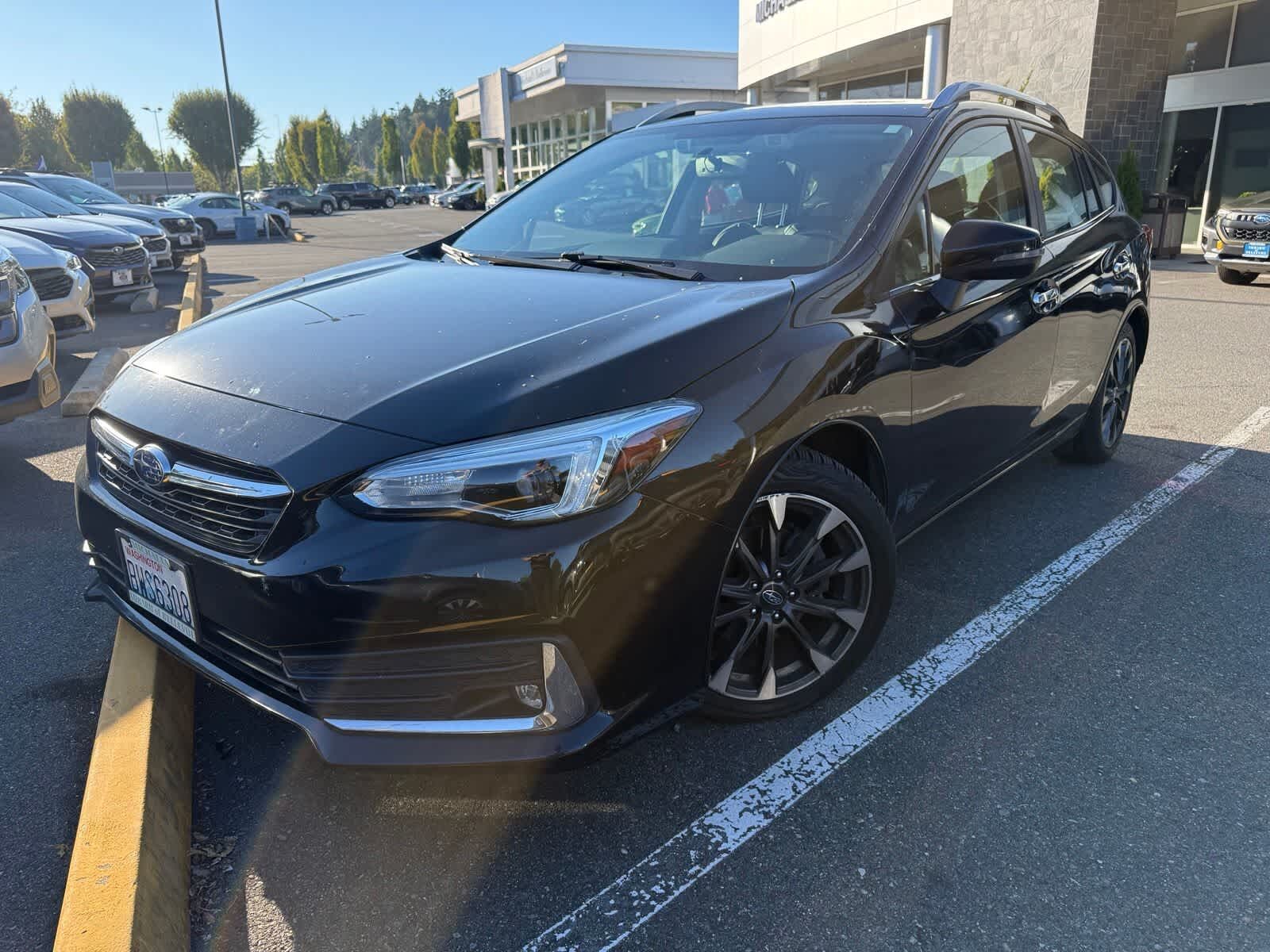 2020 SUBARU Impreza