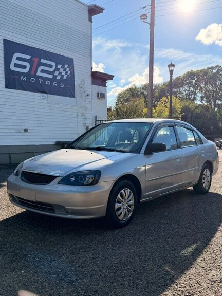 2003 HONDA Civic