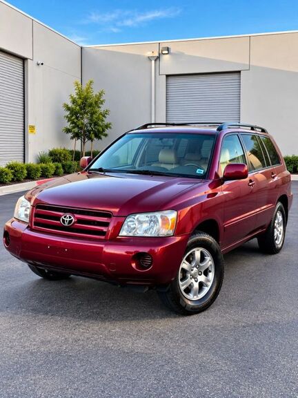 2006 TOYOTA Highlander