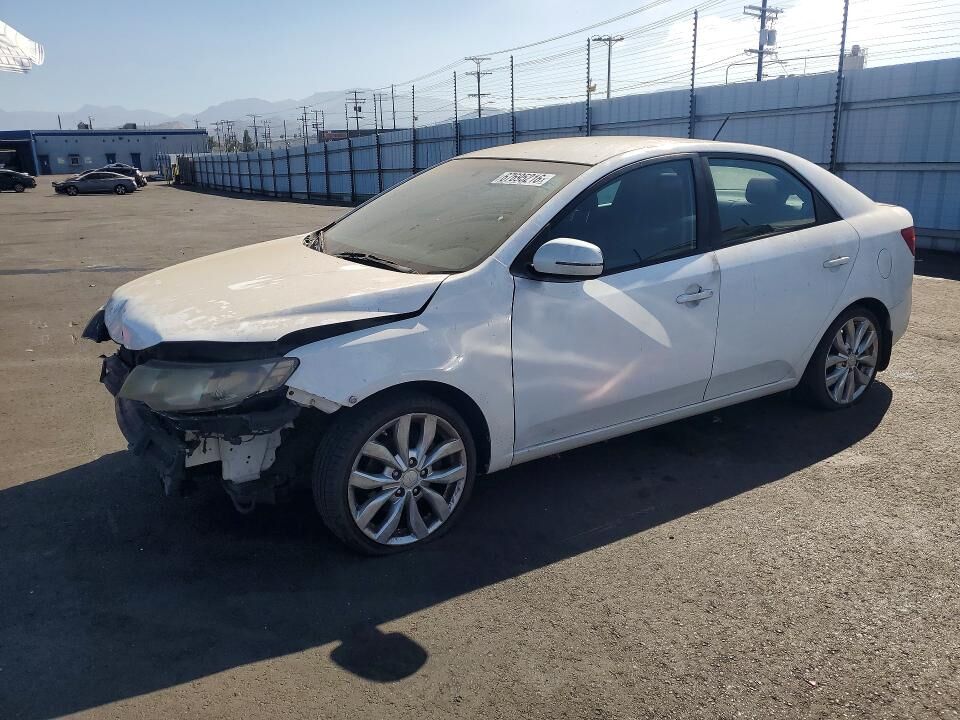 2013 KIA Forte
