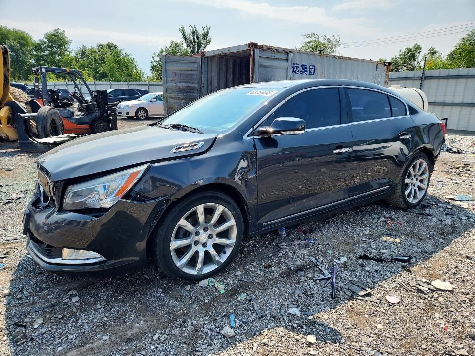 2014 BUICK LaCrosse