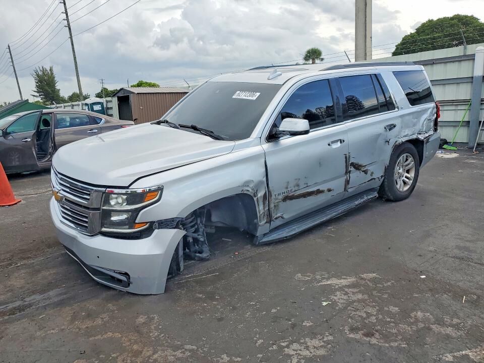2019 CHEVROLET Tahoe