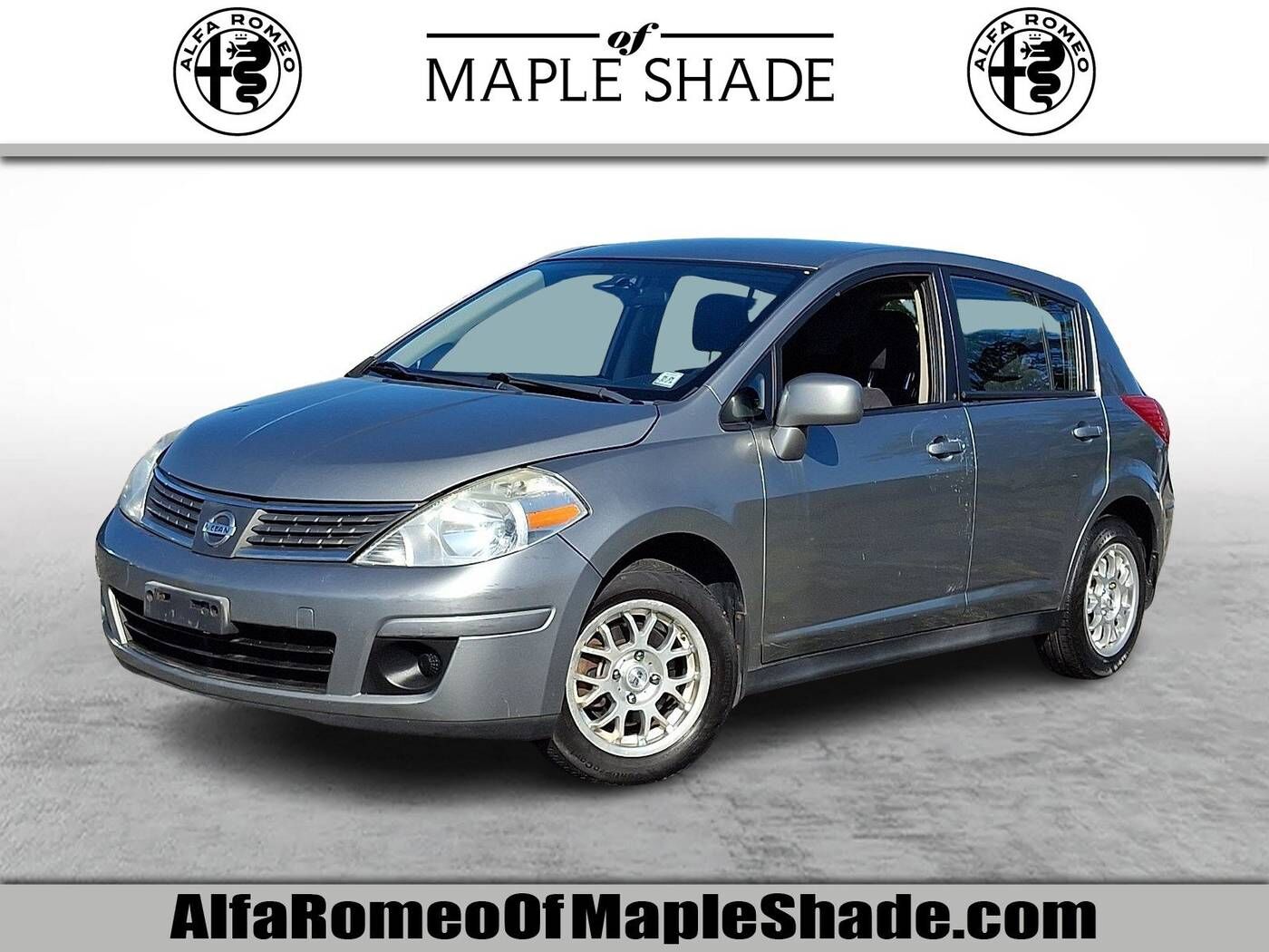 2008 NISSAN Versa