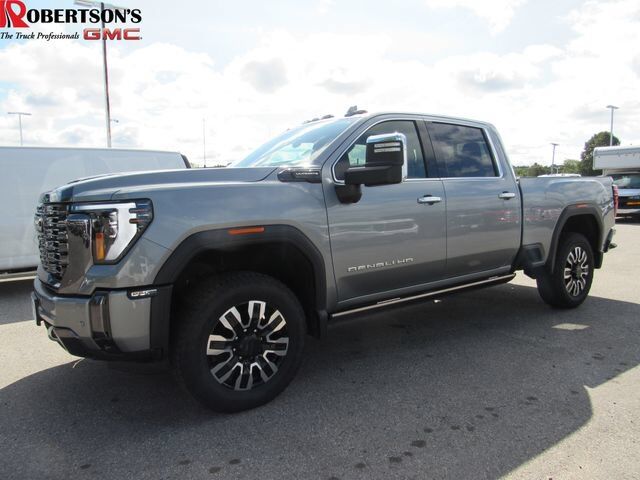 2024 GMC Sierra HD