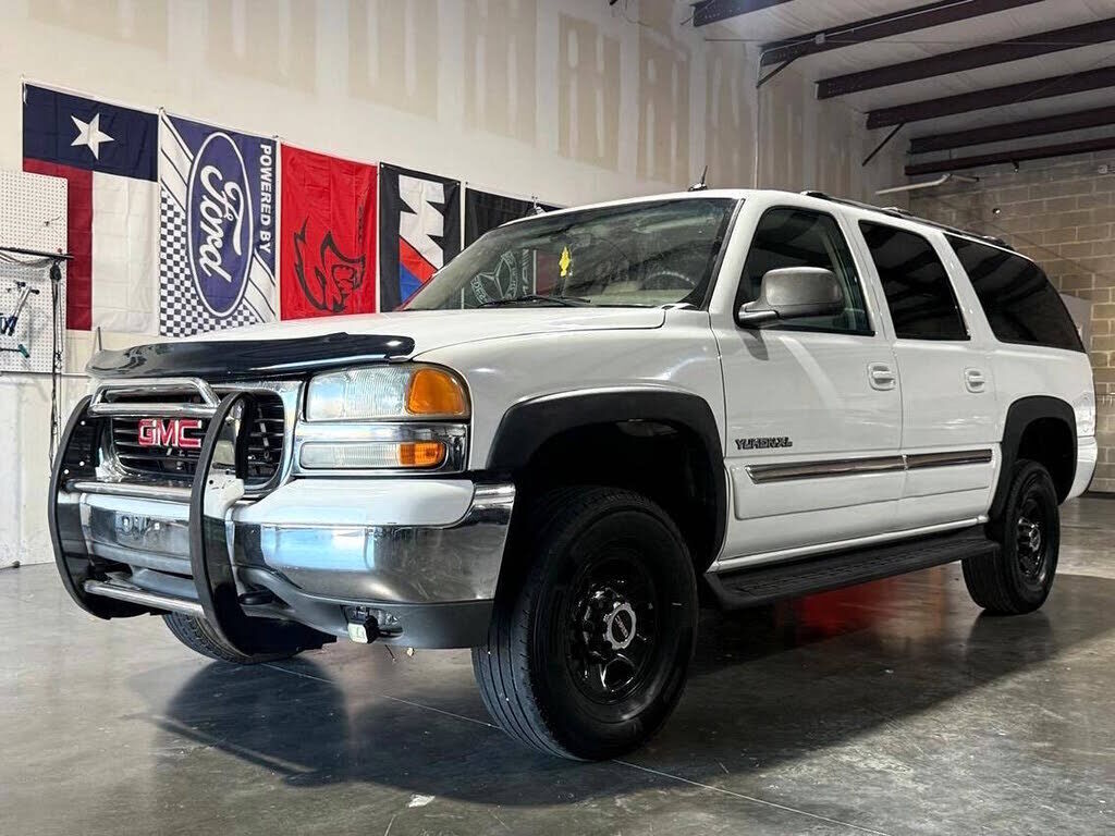 2004 GMC Yukon XL