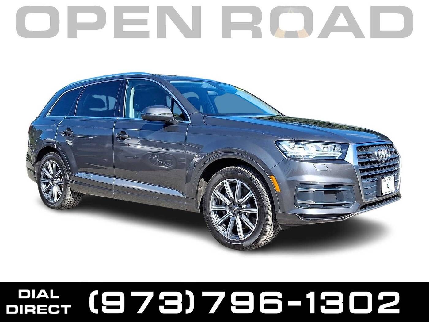 2019 AUDI Q7