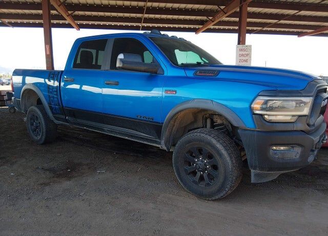 2020 RAM 2500