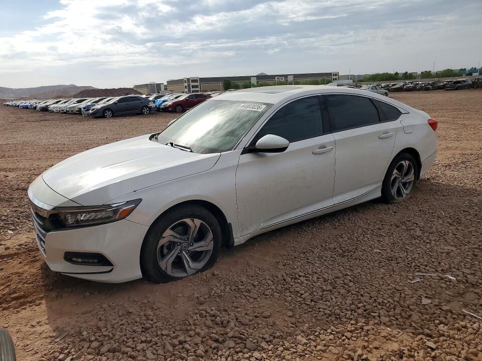 2020 HONDA Accord