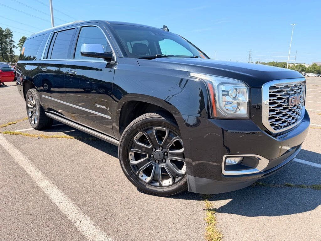 2018 GMC Yukon XL