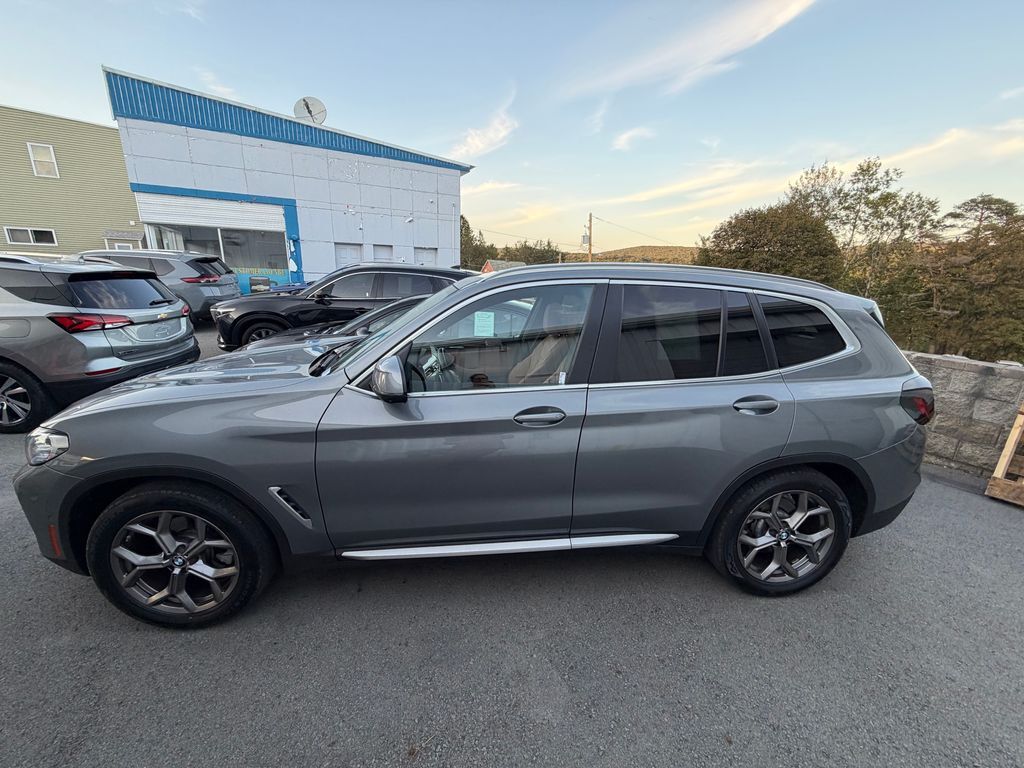 2023 BMW X3