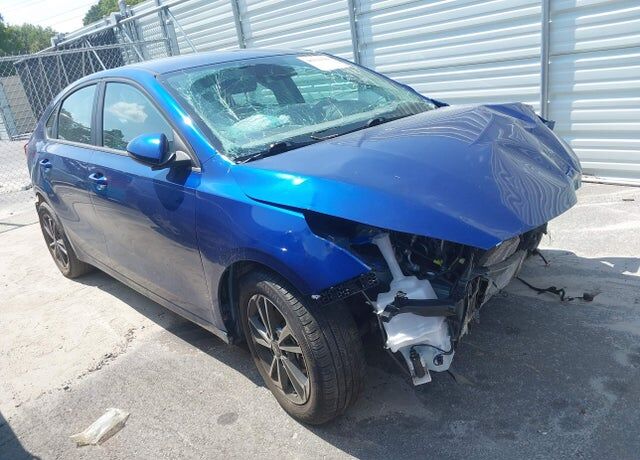 2024 KIA Forte