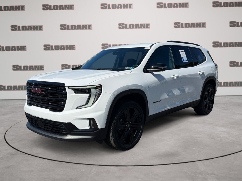 2024 GMC Acadia