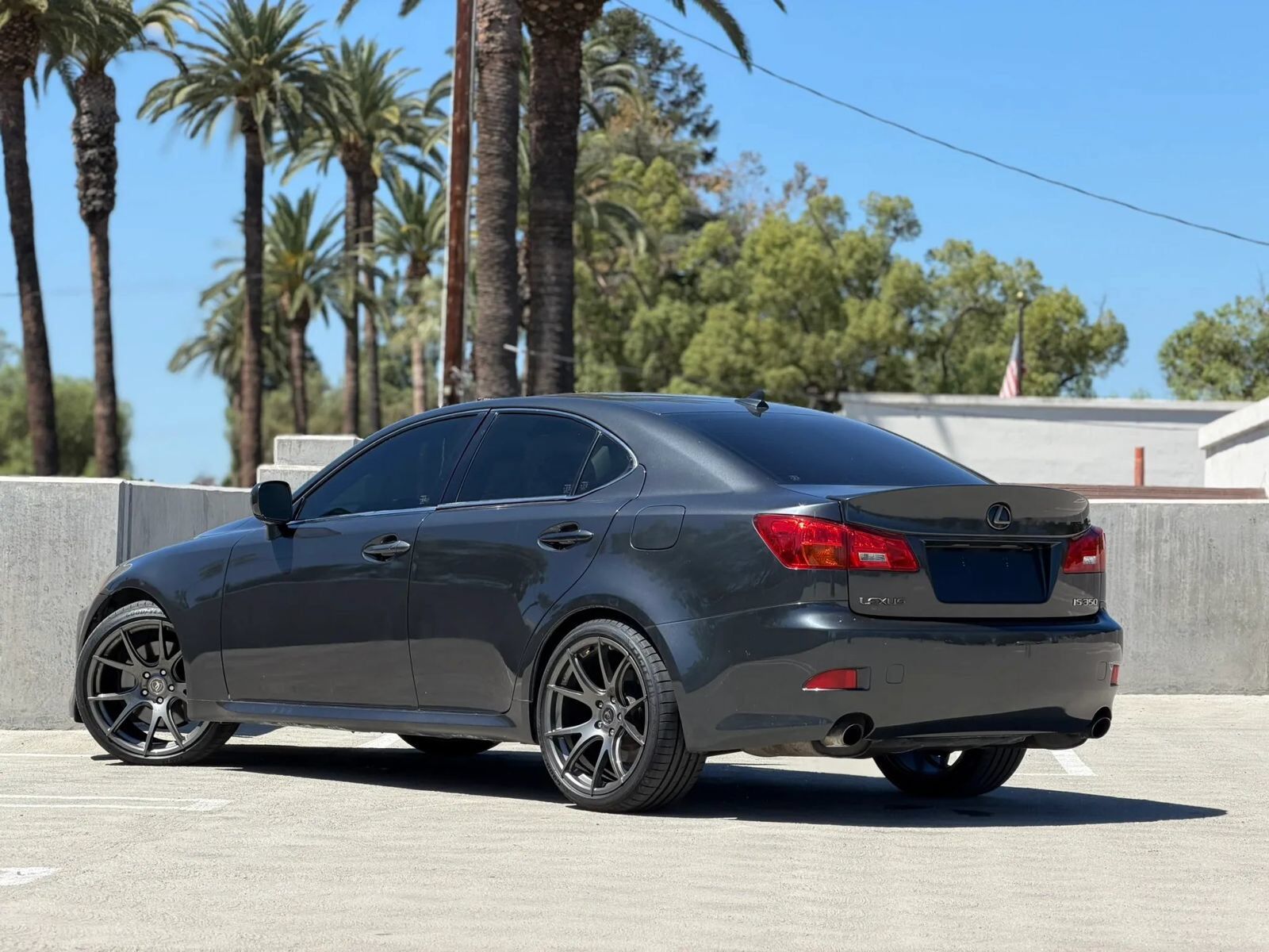 2008 LEXUS IS