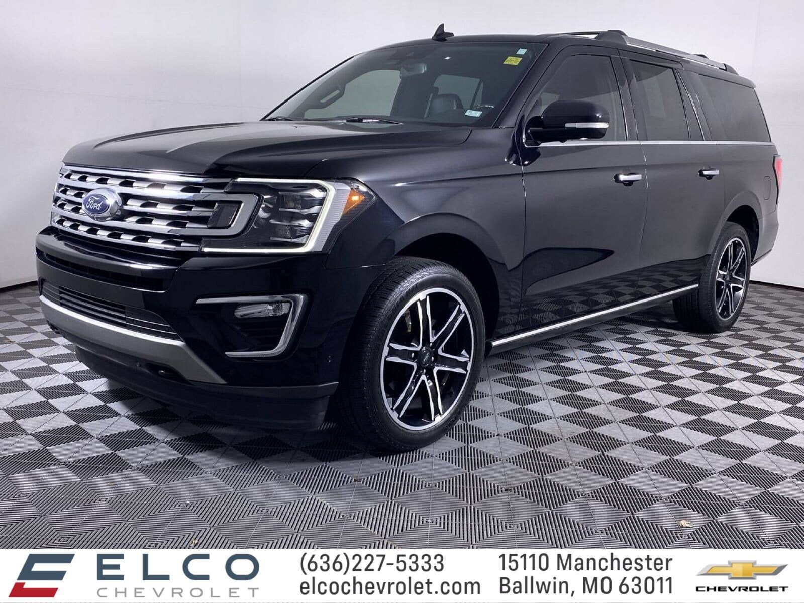 2021 FORD Expedition
