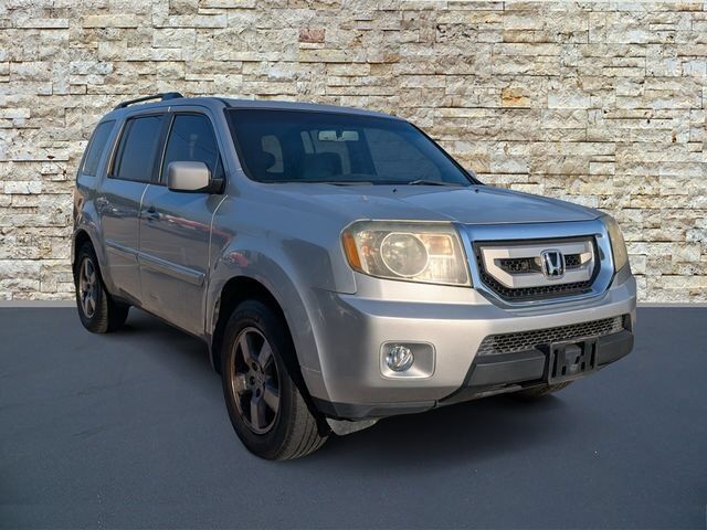 2011 HONDA Pilot