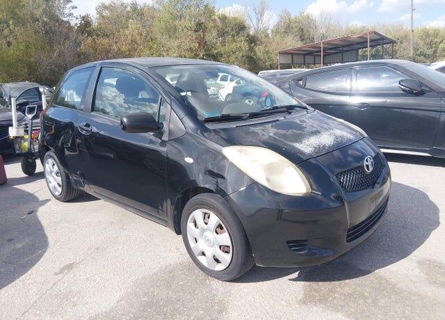 2007 TOYOTA Yaris