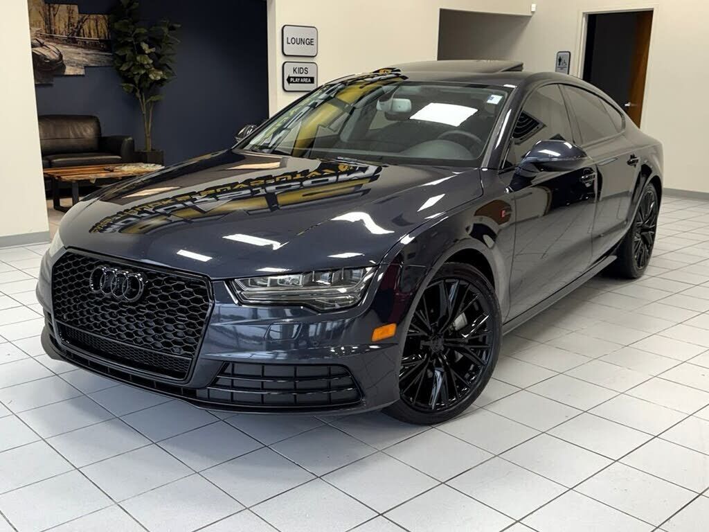 2018 AUDI A7