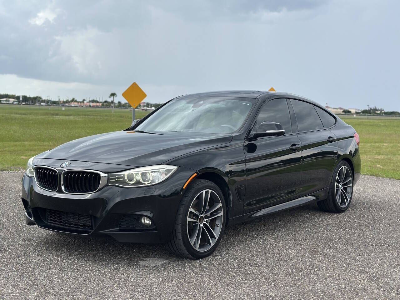 2016 BMW 3 Series