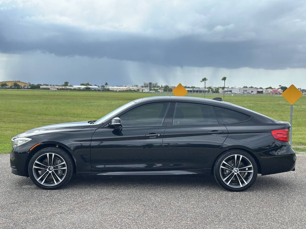 2016 BMW 335i