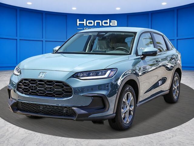 2027 HONDA HR-V