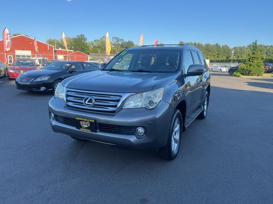 2011 LEXUS GX