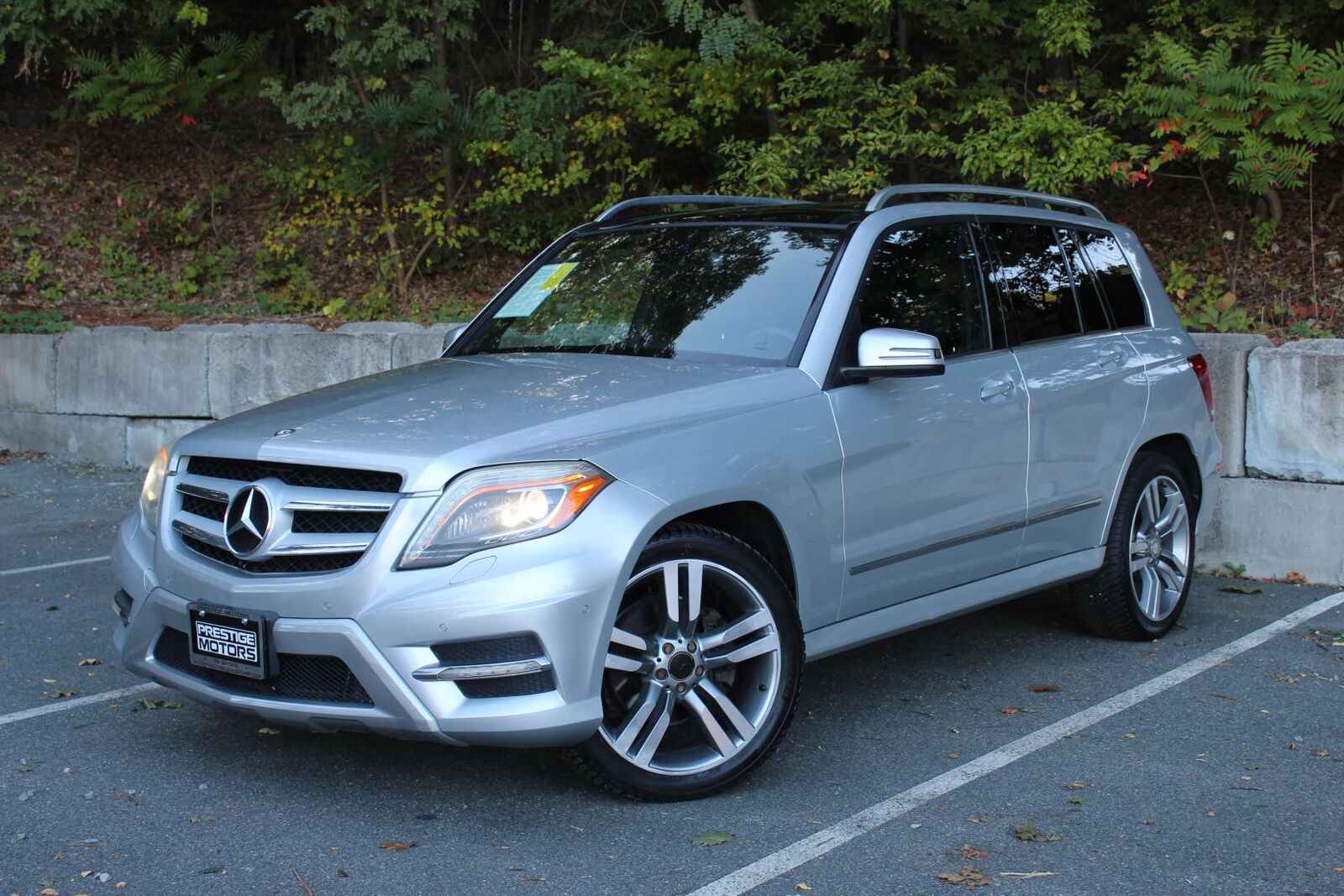 2013 Mercedes-Benz GLK-Class