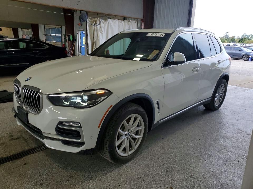 2021 BMW X5