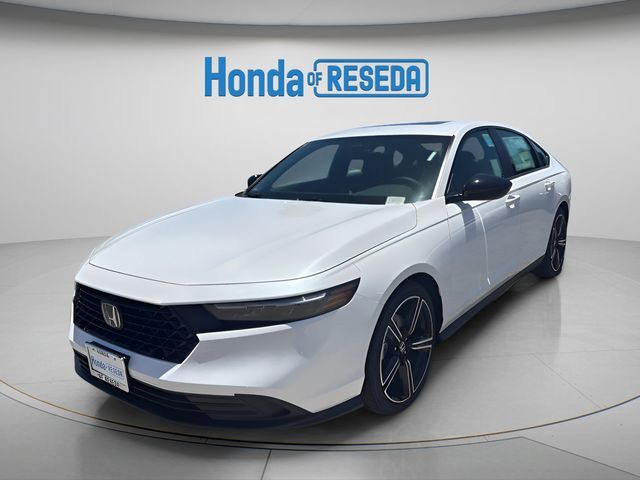 2026 HONDA Accord