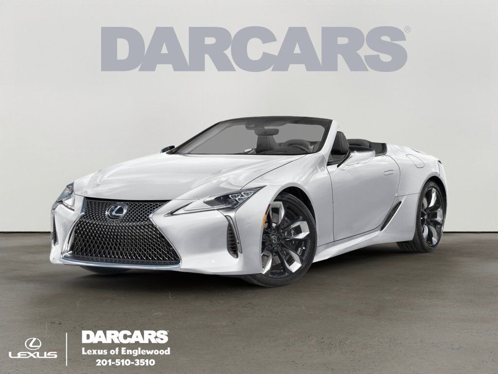 2026 LEXUS LC