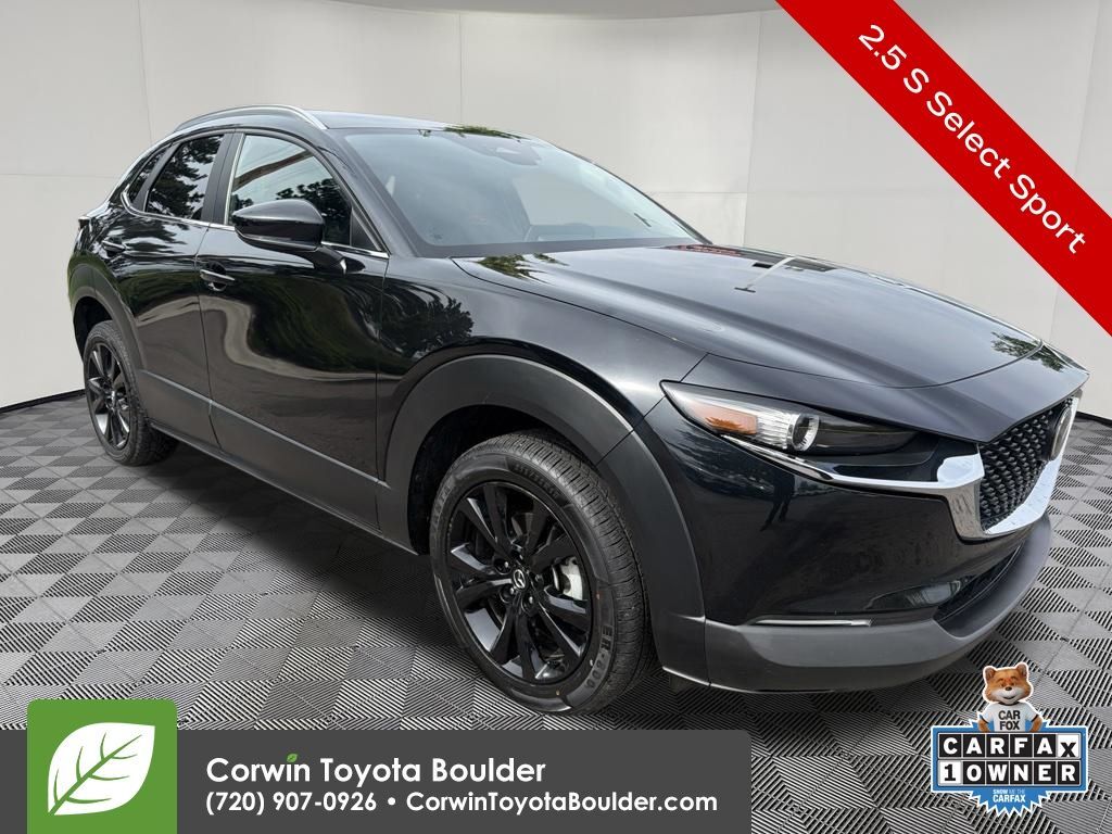2024 MAZDA CX-30