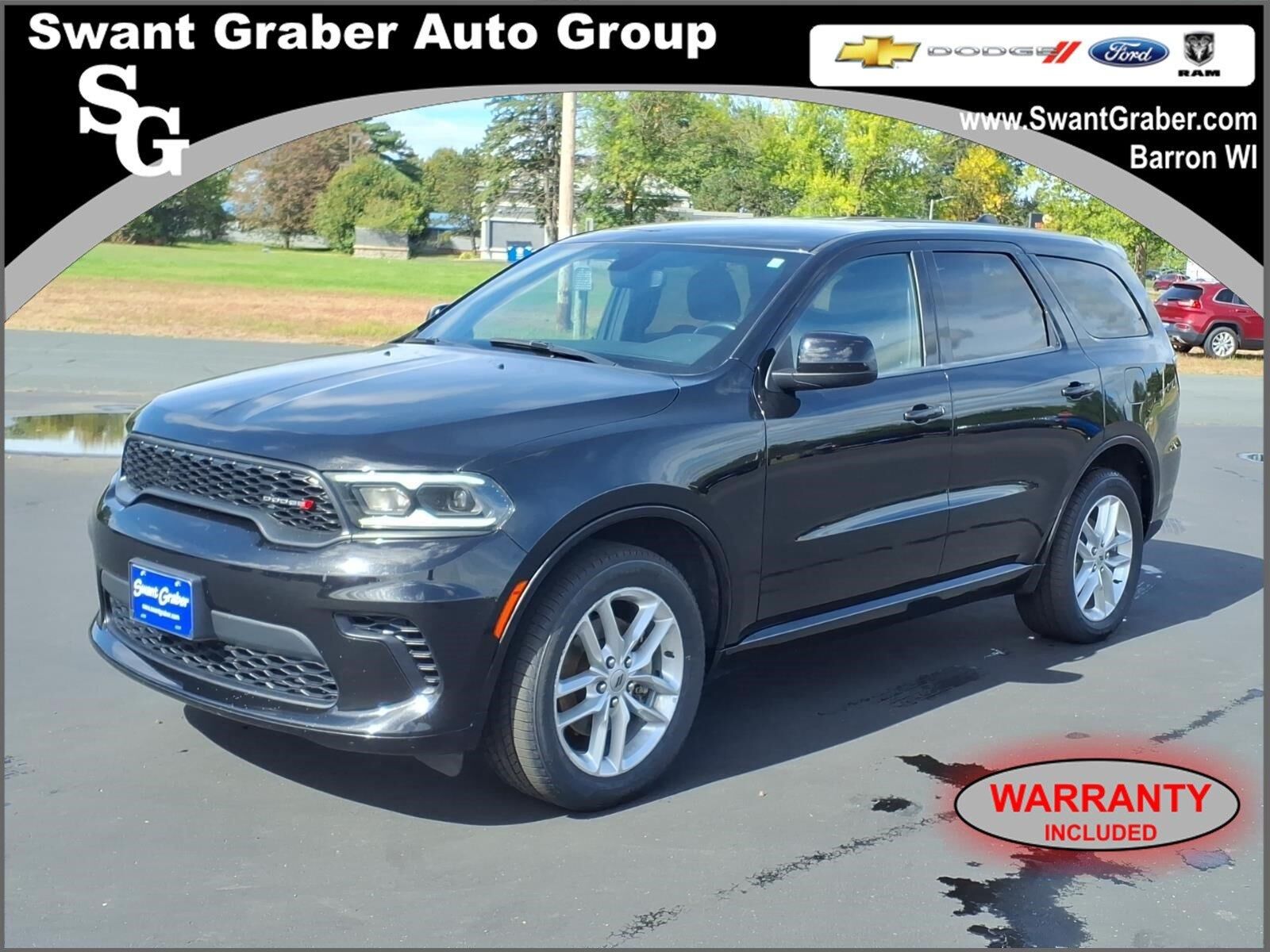 2023 DODGE Durango