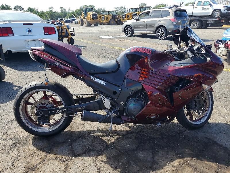 2006 KAWASAKI Ninja