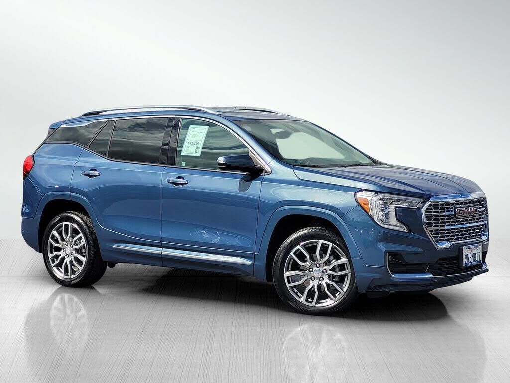 2024 GMC Terrain