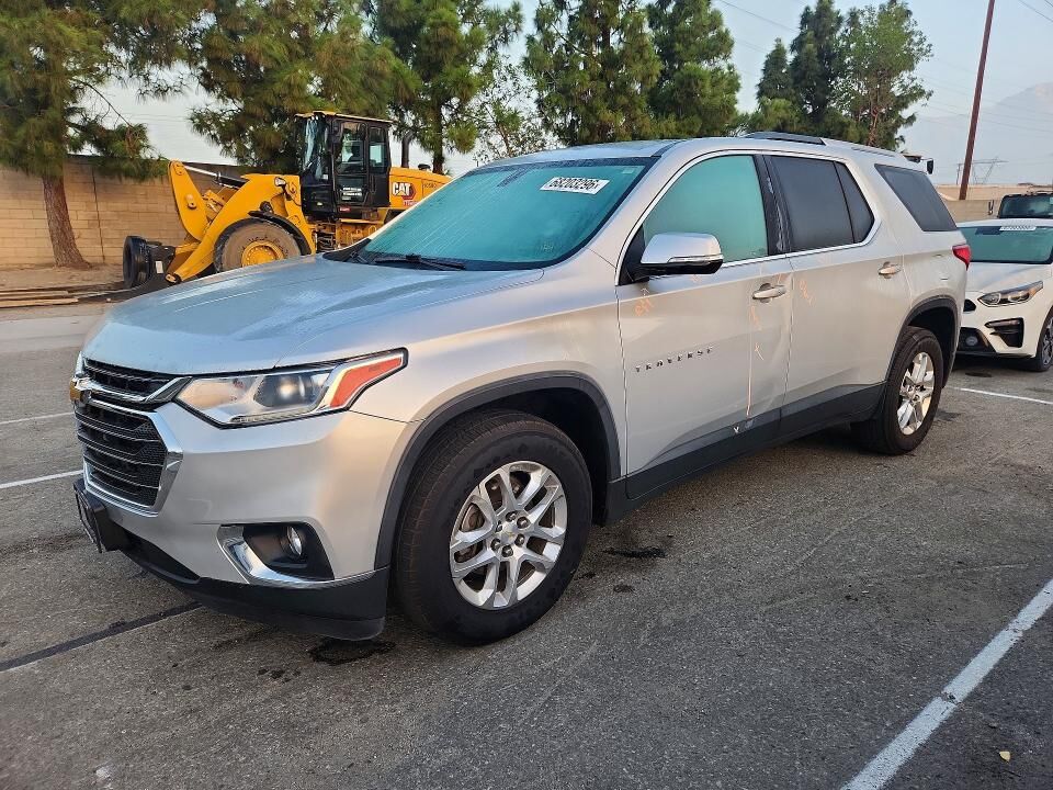 2018 CHEVROLET Traverse