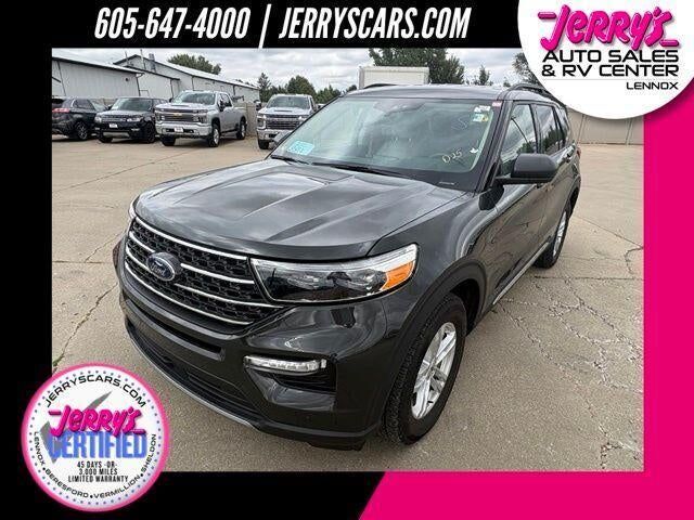 2023 FORD Explorer