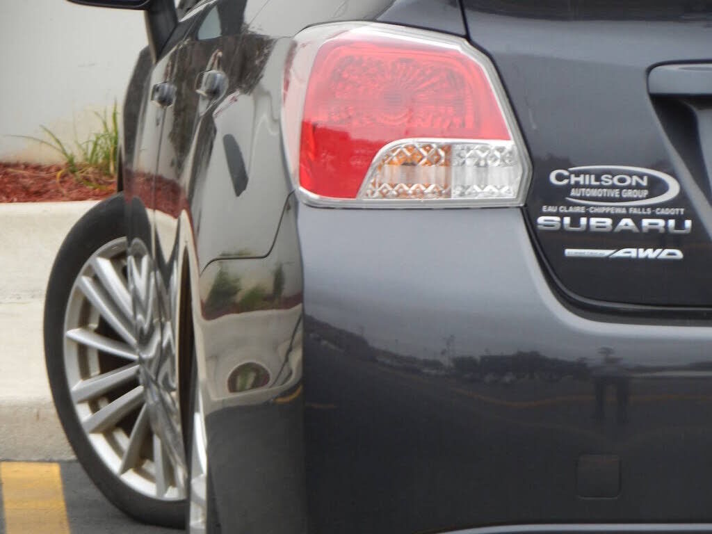 2013 SUBARU Impreza