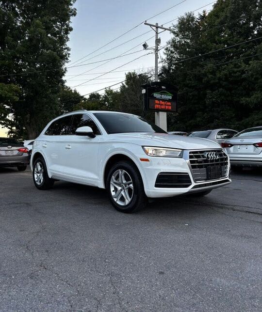 2019 AUDI Q5