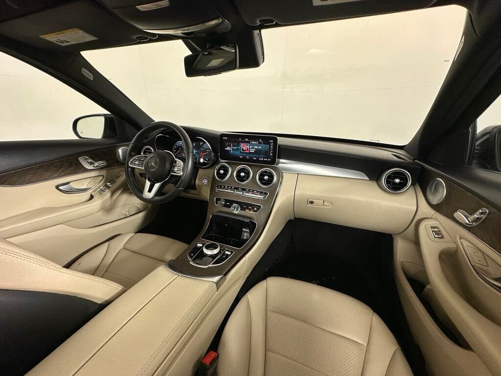 2019 Mercedes-Benz C-Class