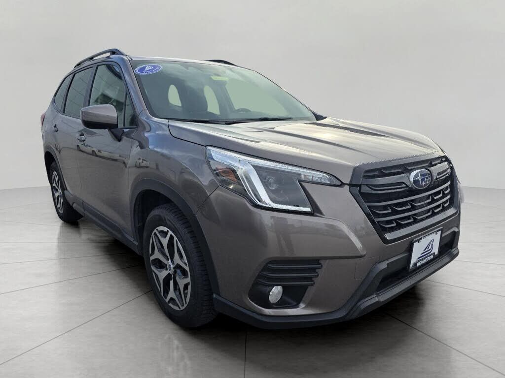2022 SUBARU Forester