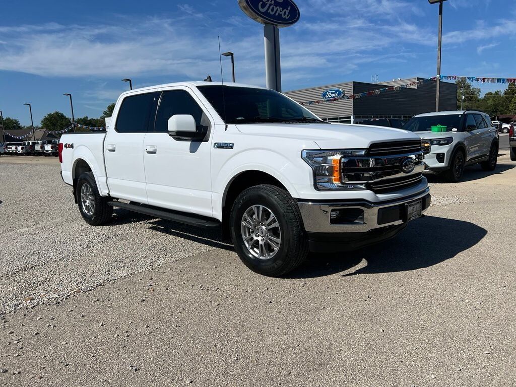 2020 FORD F-150