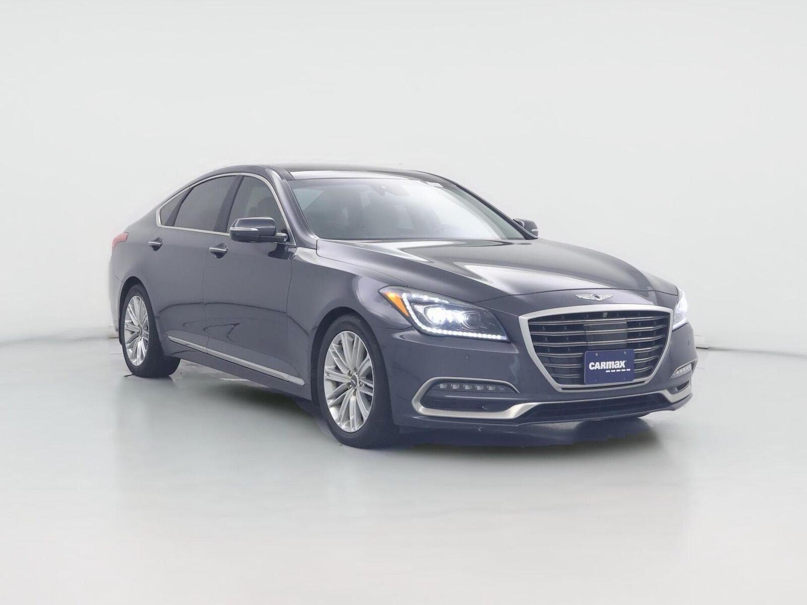 2018 GENESIS G80