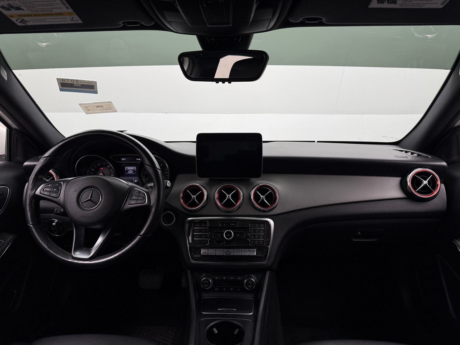 2019 Mercedes-Benz GLA-Class