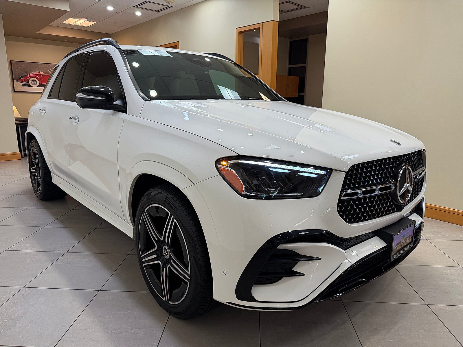 2026 Mercedes-Benz GLE-Class