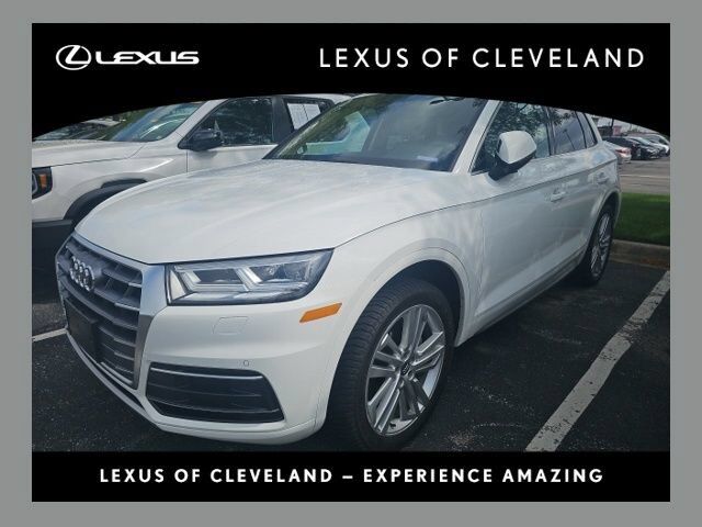 2019 AUDI Q5