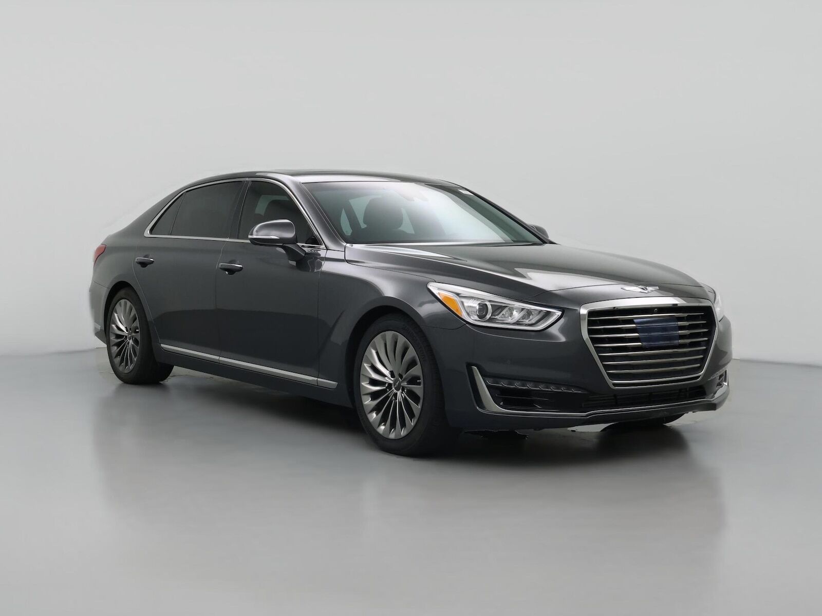 2018 GENESIS G90