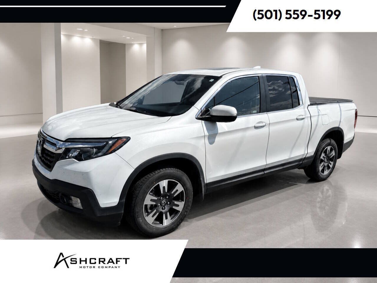 2019 HONDA Ridgeline